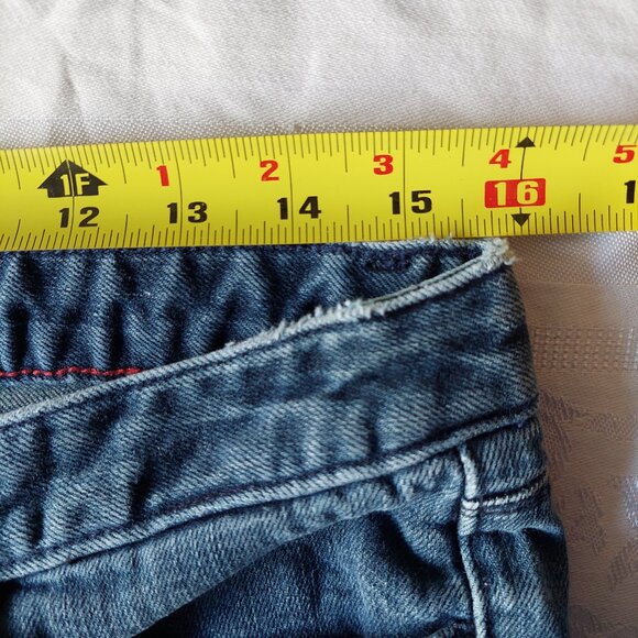 TOMMY HILFIGER Mid Rise Modern Skinny Jeans, Size 28/6 - Picture 6 of 9